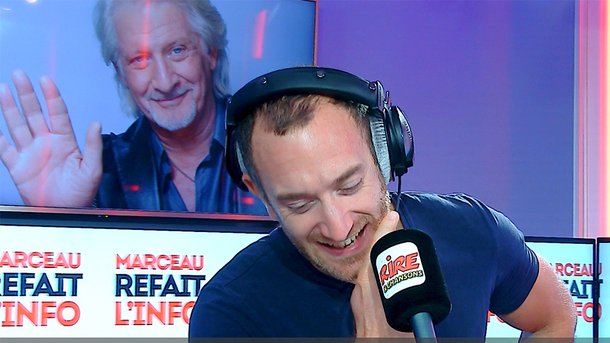 Rémi Marceau : vente aux enchères d'objets de Johnny Hallyday, un vaccin français anti-Covid, et Space X