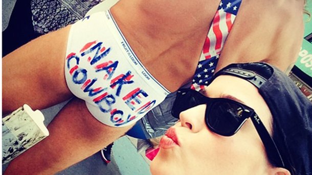 Les meilleurs twitpics et instagrams de vos superstars NRJ!