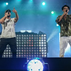 Kendji Girac et Soolking - Essentiel Festival de Toulouse