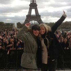 FLASH MOB GANGNAM STYLE AVEC PSY ET CAUET