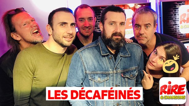 Les Décaféinés : "C'est bon pour l'hôpital !" (parodie de "C'est bon pour le moral !") - Le top de l'actu
