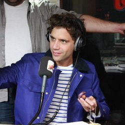émission du mardi 18 septembre avec Mika et Gossip