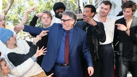 Shawn Mendes, Justin Bieber, Sam Smith réunis sur le Hollywood Walk of Fame