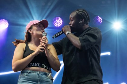 Jungeli - NRJ Music Tour Trélazé 2026