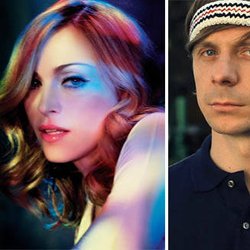 Madonna est entrée en studio avec Martin Solveig