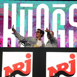 Kungs - NRJ Music Tour de Paris 2021