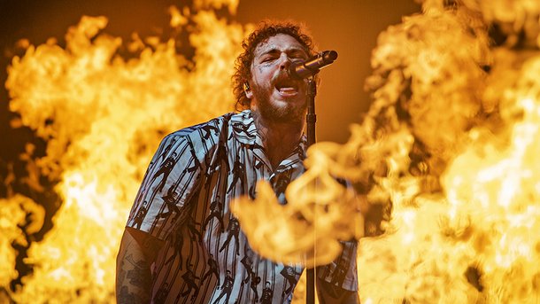 Post Malone dévoile la tracklist de son album «Hollywood’s Bleeding»