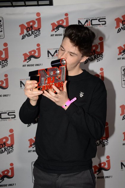 Petit Biscuit - NRJ DJ AWARDS 2017