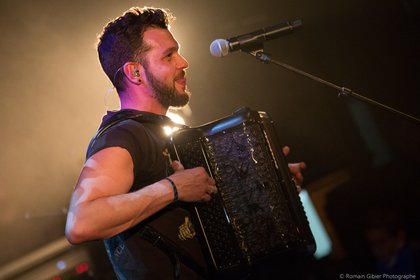 Concert Pop Love de Claudio Capéo