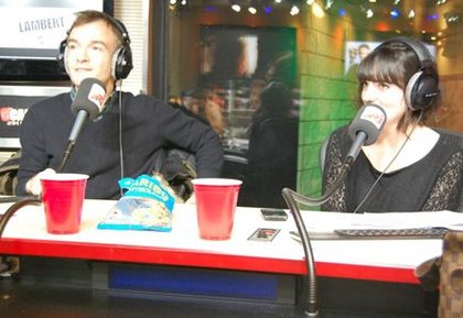 Mardi 11 décembre avec Jonathan Lambert