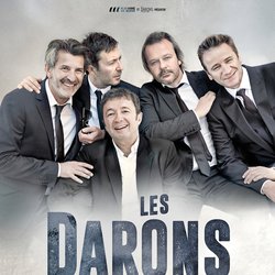 Les Darons au Splendid avec Rire & Chansons hd