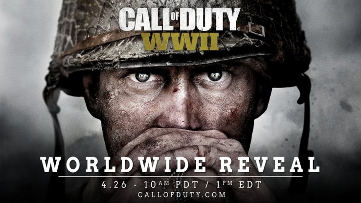 Jeux video Call of Duty WWII