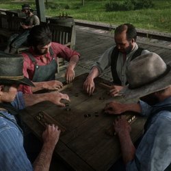Quelques très jolies images du trailer de Red Dead Redemption 2