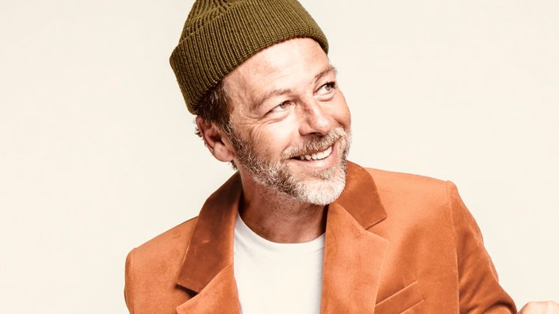 Christophe Maé (bandeau)