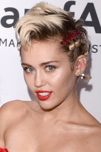 Miley Cyrus @ Gala de l’amfAR