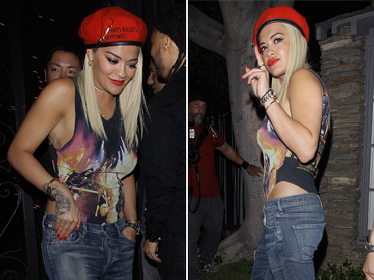 Rita Ora