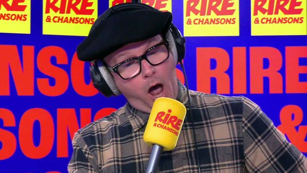 Monsieur Joël Touillecu est invité de Julien Schmidt