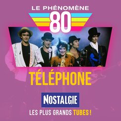 Le phénomène 80... Téléphone