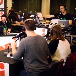 L'émission DominGo Radio Stream s'est déplacée exceptionnellement à Montpellier pour couvrir Z Event 2018 au plus près.