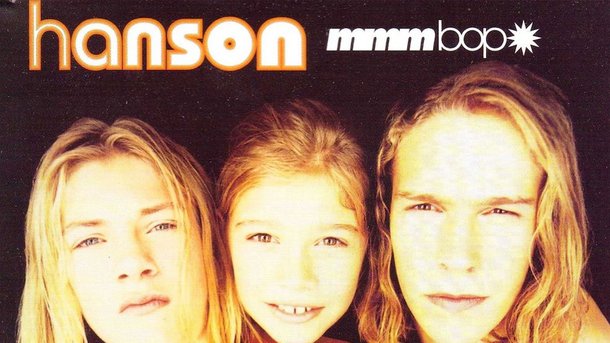 Le collector du Club Chérie : "MMMBop" de Hanson