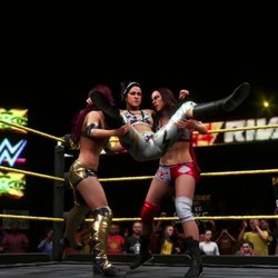 WWE 2K20