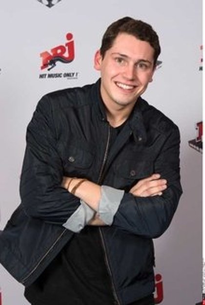 Cris Cab @ NRJ Music Tour de Paris - Photocall