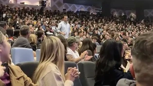 Les infos du réveil Chérie : à Sydney, un spectateur remplace à l’improviste un musicien malade lors d'un ciné-concert de "La La Land"