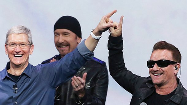 U2 : encore un nouvel album?