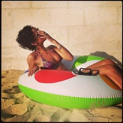@ Rihanna Instagram