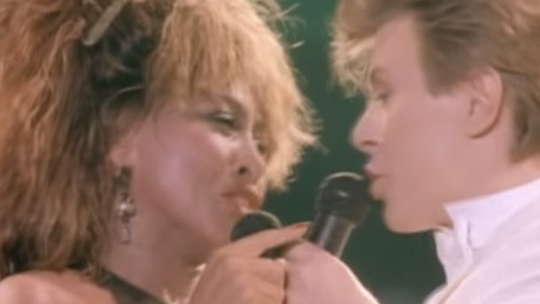 Tina Turner - Tonight