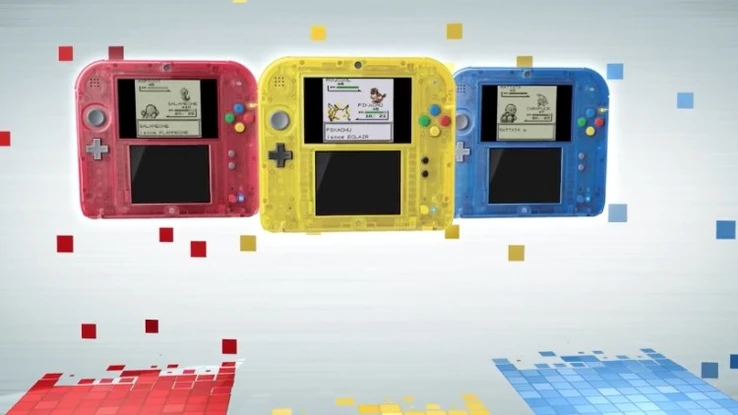jeu vidéo Pokémon