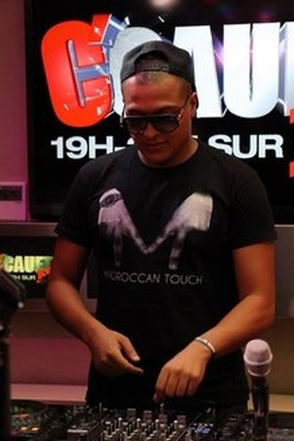 Vendredi 19 septembre avec Dj Hamida