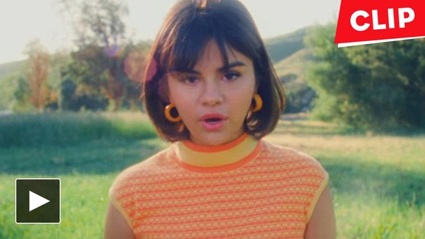 Selena Gomez: le clip rétro et passionnel de «Back To You» est là !