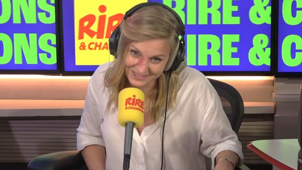 Isabelle Lefaucheur : sa chronique face à Laura Laune - L’Afterwork du Rire