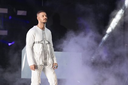 M Pokora - Cérémonie NRJ Music Awards 2019