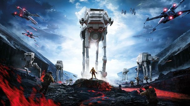 Star Wars Battlefront II : les premières images bientôt dévoilées