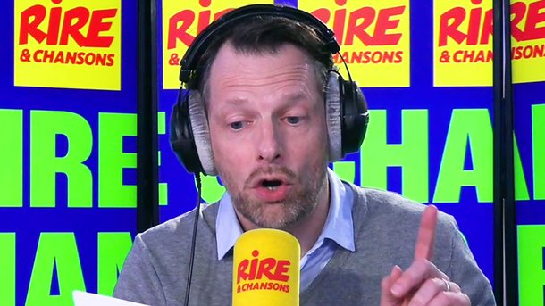 La Team du Rire avec Sébastien Wust : Antivol en promo
