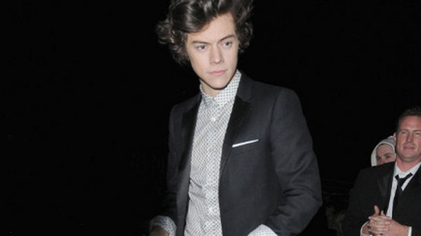 Harry Styles : "Mr propre"