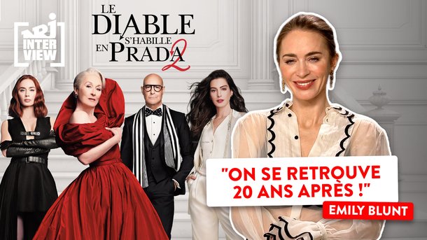 "Le Diable s’habille en Prada 2" : Emily Blunt se confie sur les retrouvailles du casting
