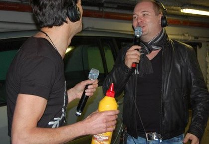 Lundi 15 Avril avec Axel Tony