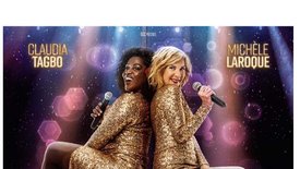 Jeu concours - Karaoké  - Avec Michèle Laroque et Claudia Tagbo -  Places de cinéma à gagner