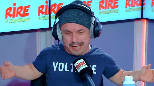 Krystoff Fluder - Parlons de Dominique Paturel, Emmanuel Macron, Vladimir Poutine, et Volodymyr Zelensky - La drôle de chronique