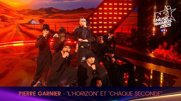 Pierre Garnier envoûte Cannes avec ses hits “L’Horizon” et “Chaque Seconde”
