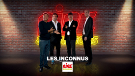 Venez rire avec les Inconnus sur Rire & Chansons