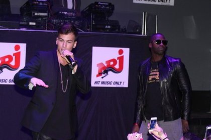 NRJ Live Sessions Jason Derulo & David Carreira
