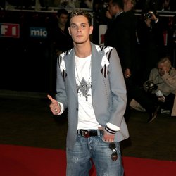 M Pokora, un adepte du streetwear en 2005