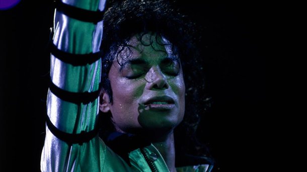 Michael Jackson : zoom sur son concert du Parc des Princes en 1988