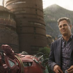 Avengers: Infinity War