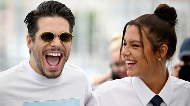 Adèle Exarchopoulos et François Civil dévoilent leur vision de « L'Amour ouf »