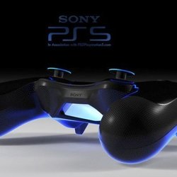 Visuel d'un fan imaginant ce que pourrait être la PS5